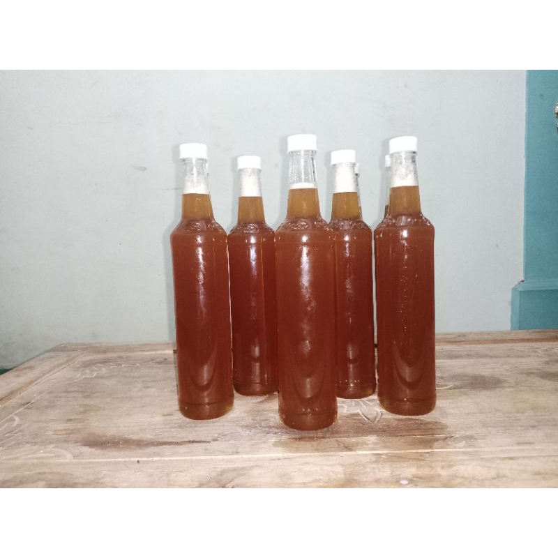 

Madu hutan murni Dorsata/ tawon gung. 100% murni tanpa campuran. Madu dari Sumatra.