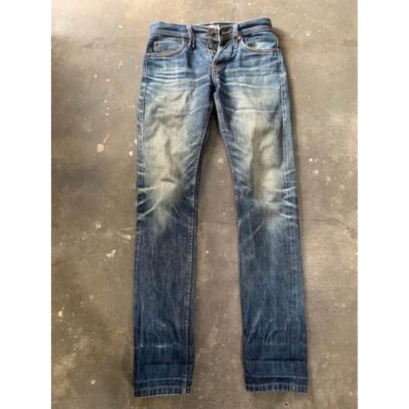 Unbranded Selvedge Denim UB101