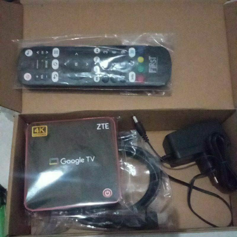 STB ZTE B860H V5 ROOT PERINTAH SUARA FW EBS project os 12