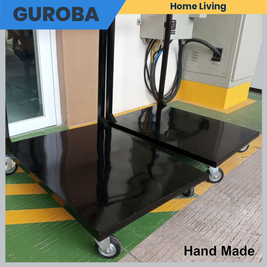 Trolley Barang | troli barang | Trolley gudang Kapasitas 100kg