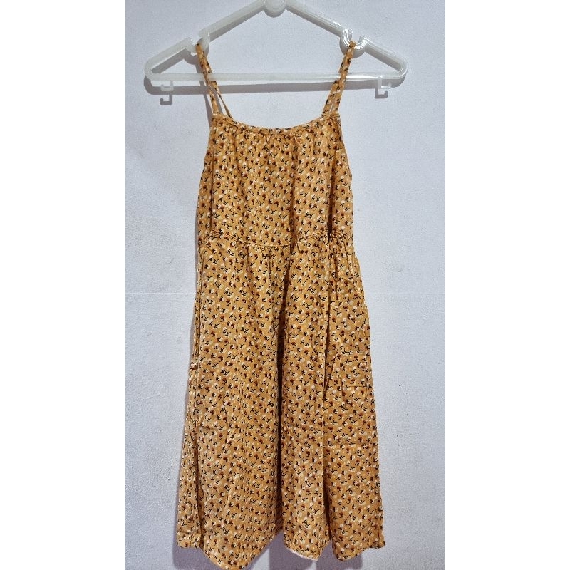 Preloved Dress Camisole Uniqlo size 120