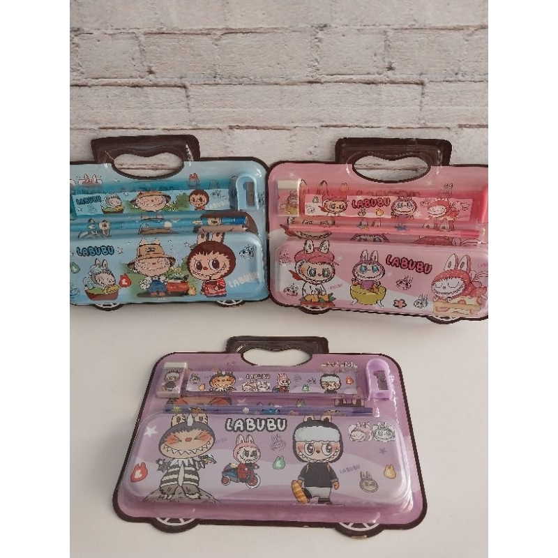 

Set Atk Labubu/Set Atk Anak Labubu/Alat Tulis Labubu/Paket Alat tulis Labubu/Paket Atk Labubu
