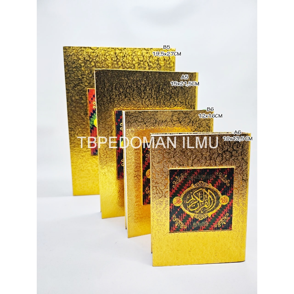 Al Quran Emas Mushaf Kalamul Ali Mushaf AlQuran
