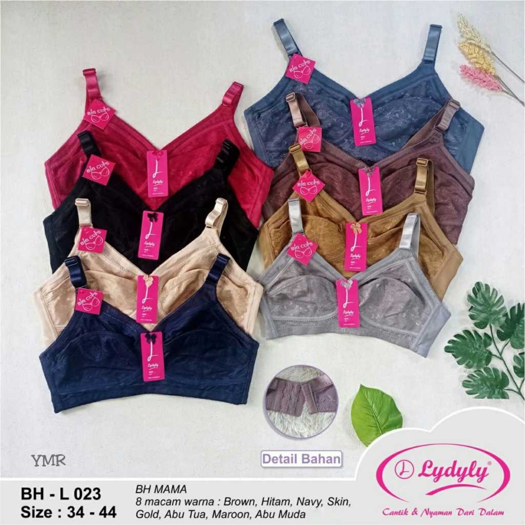 Bra LYDYLY Brokat BH Mama L-023