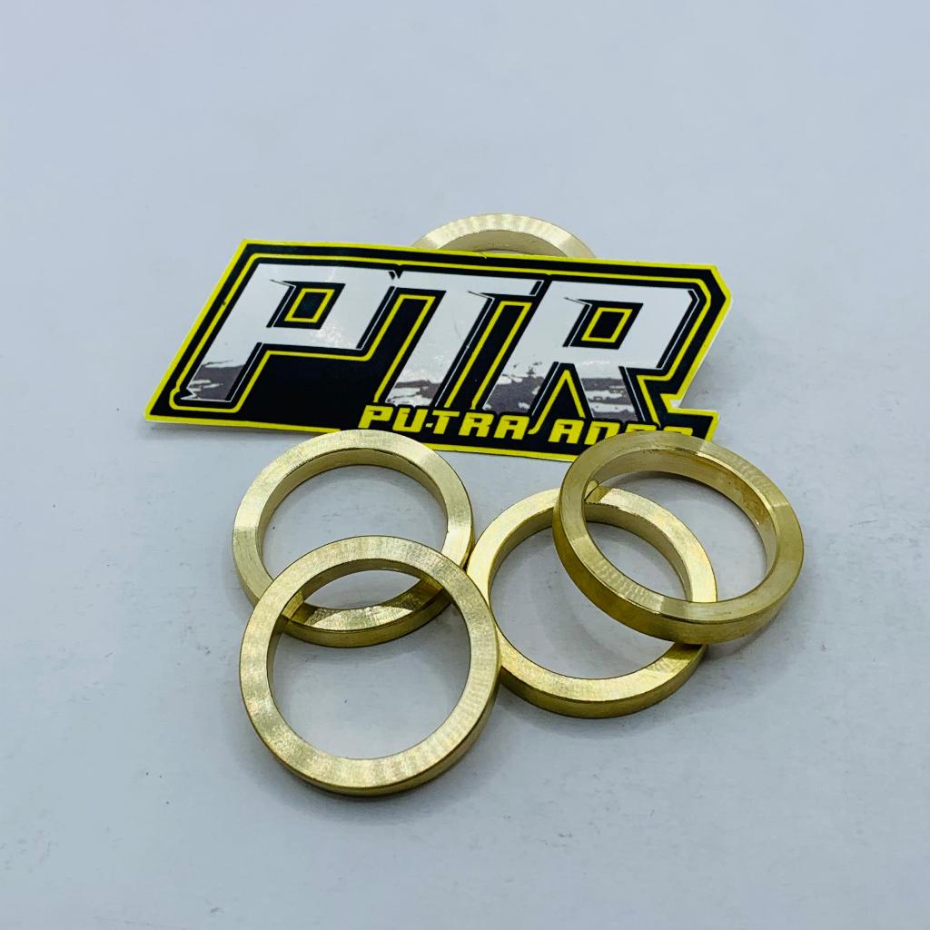 Paking Knalpot Mio Sporty Smile Packing Knalpot Mio Sporty Bahan Kuningan