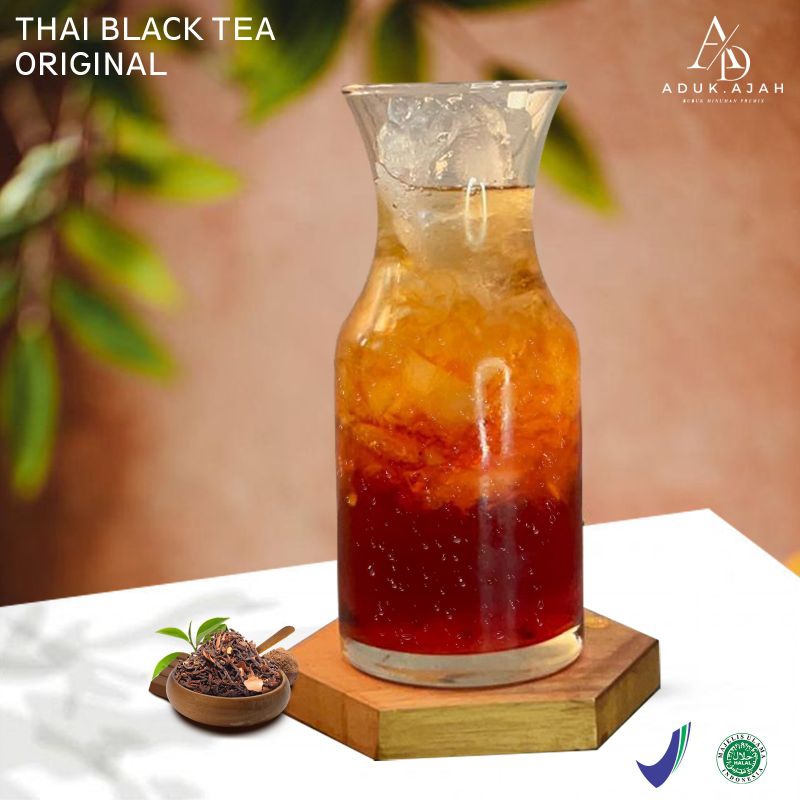 

RB THAI BLACK TEA ORIGINAL 1 KG / BUBUK MINUMAN PREMIUM