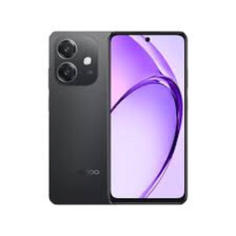 Hp Oppo A3 Nfc Warna Hitam ram 8gb tahan banting