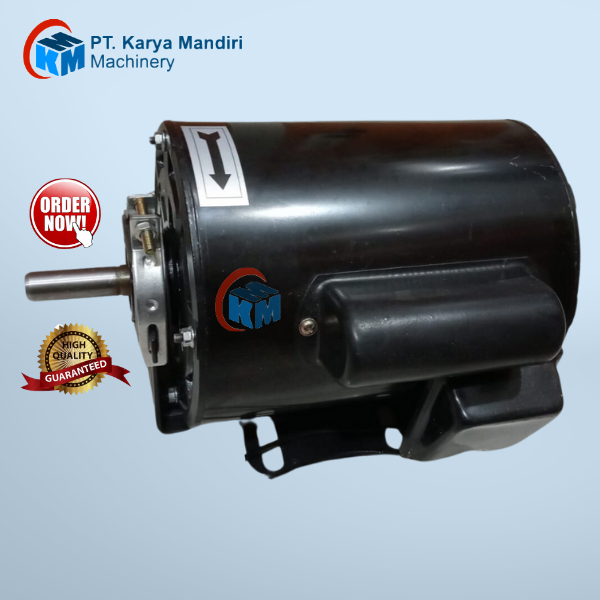 Dinamo Motor Mesin Strapping KZB-I / KZB-II