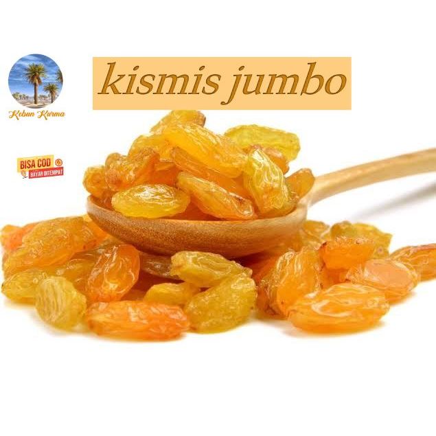 

Kismis Jumbo [500gr]//Kismis jumbo Best Quality