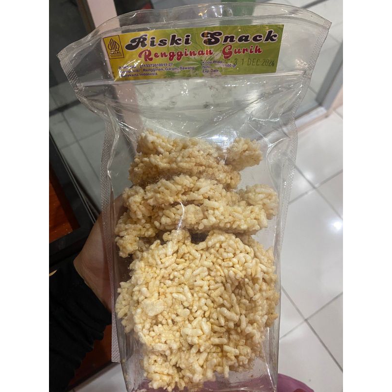 

Rengginan by Riski Snack