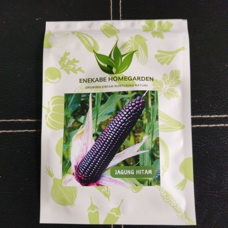 BENIH JAGUNG PULUT KETAN HITAM KEMASAN PREMIUM