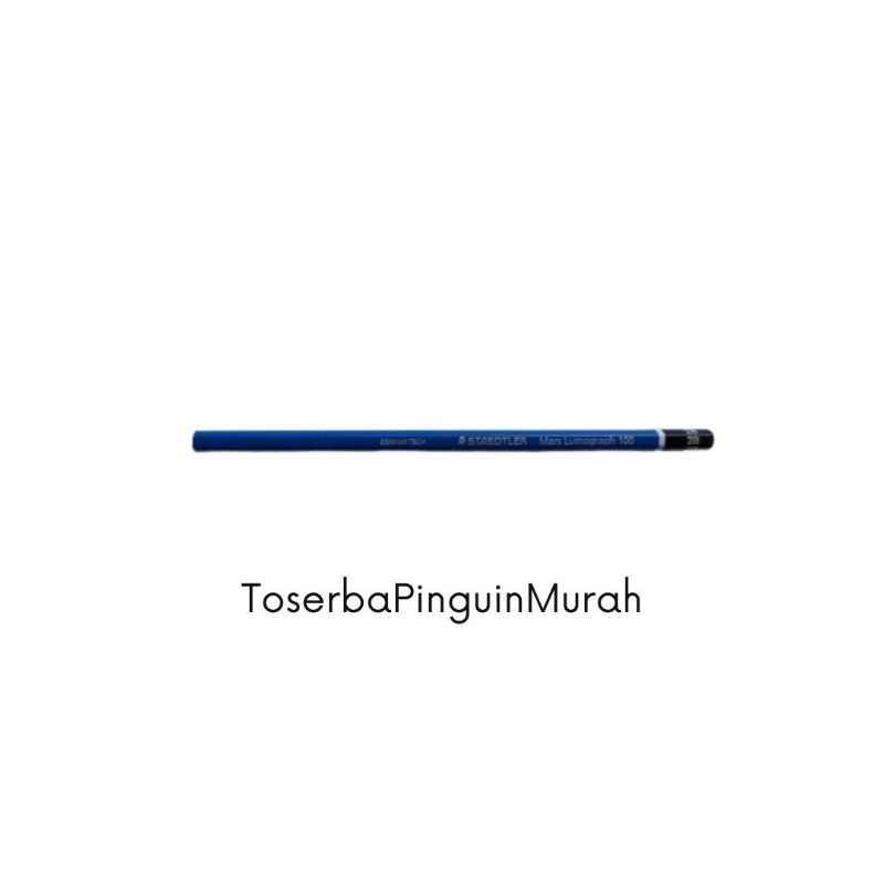 

Pensil Staedtler 2B