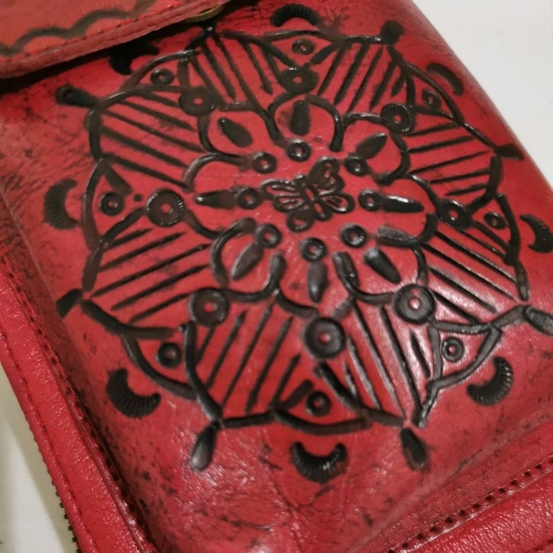 Tas Céline Warna Biru