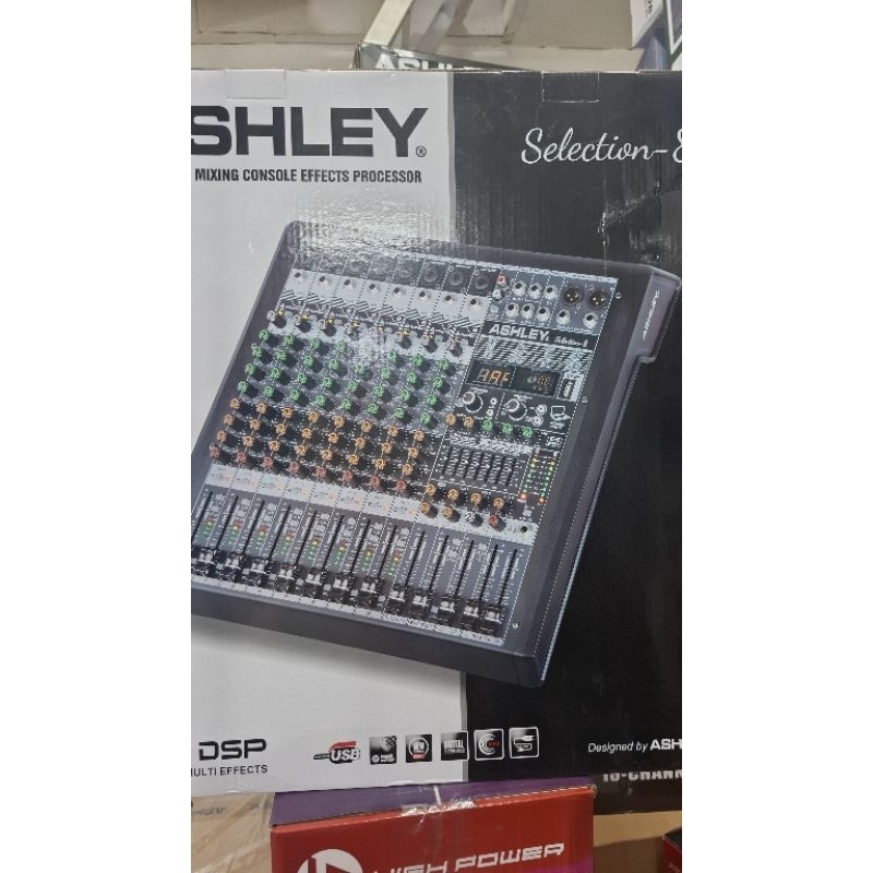 mixer ashley selection 8