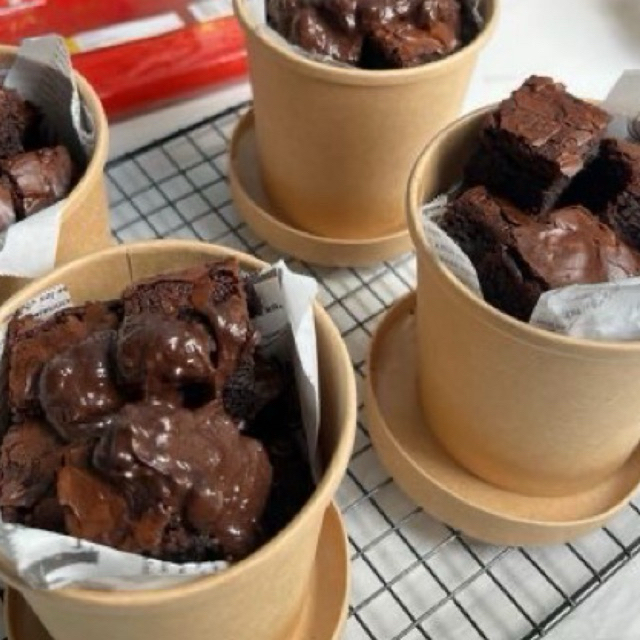 

Brownie Bites