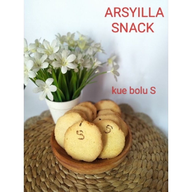 

kue bolu S .manis.renyah