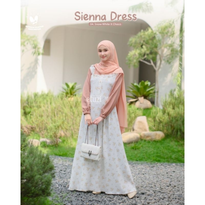 SIENNA DRESS BY ETUZI ORI