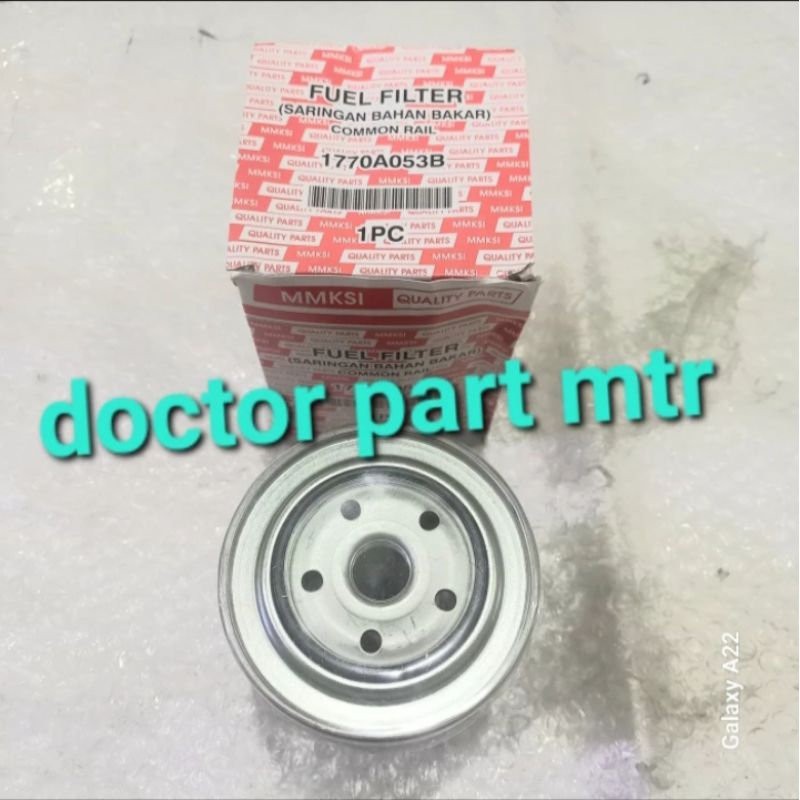 filter solar/fuel filter Triton 2.5