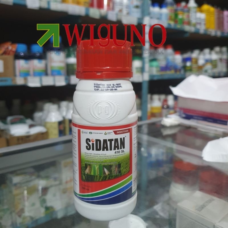 Insetisida Sidatan 410 SL