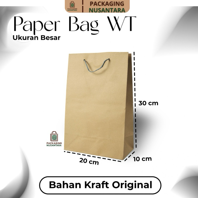 

PaperBag Premium[20x10x30]