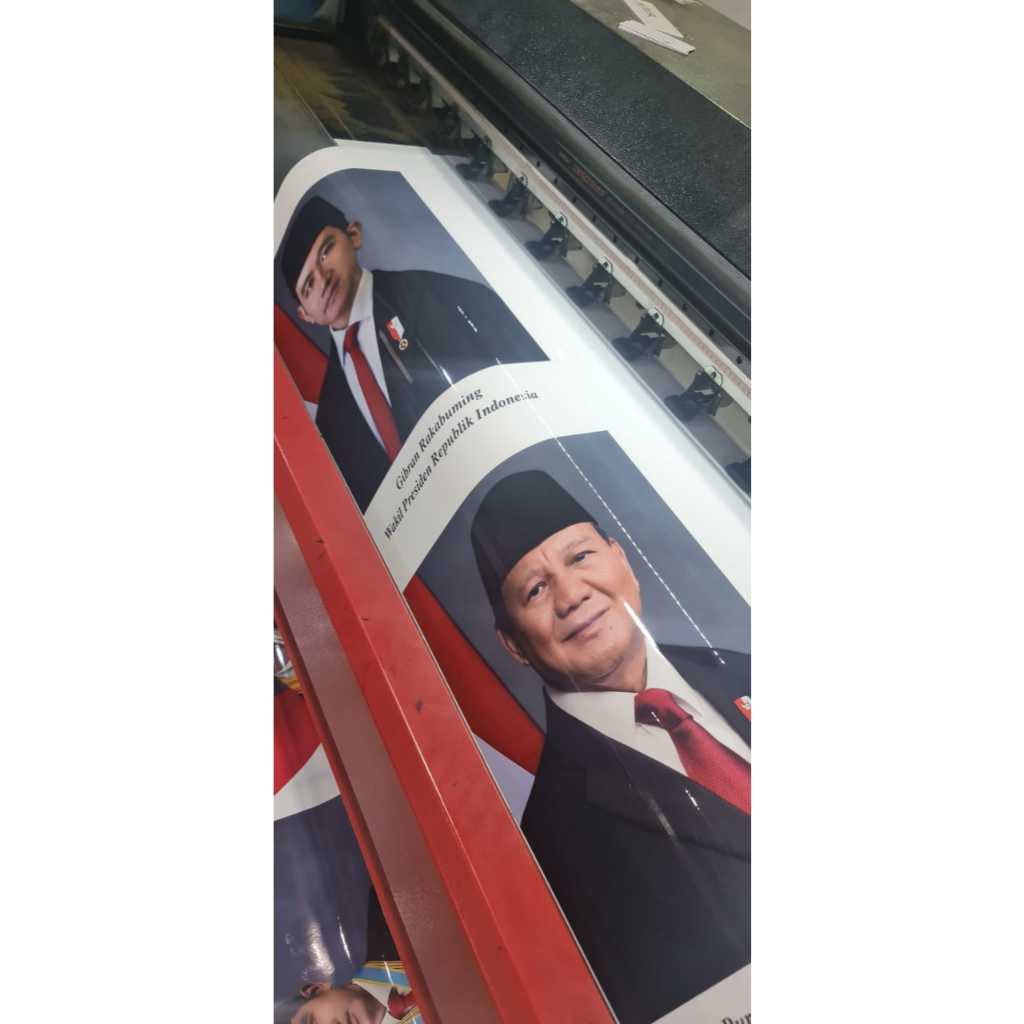 Foto Presiden Dan Wakil Presiden - Poster Presiden dan Wakil Presiden