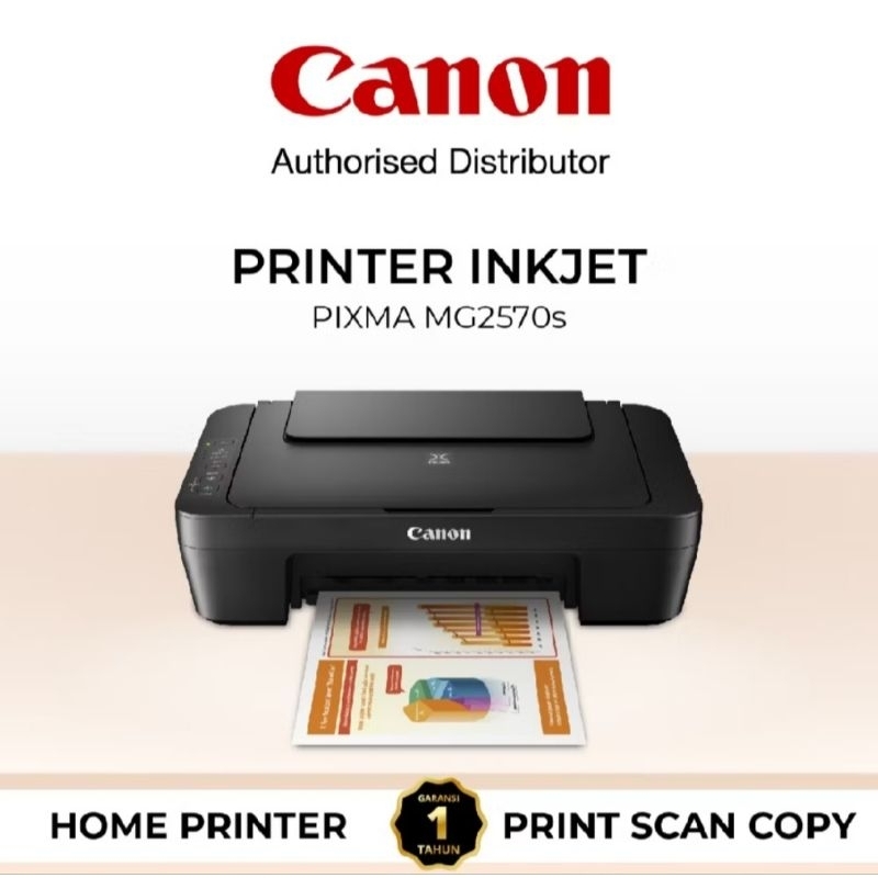 Printer Canon PIXMA MG2570S