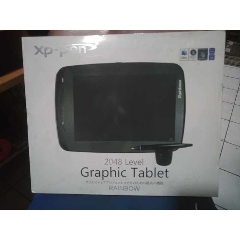 Drawing Graphic Tablet XP-Pen XP-N960 2048 level