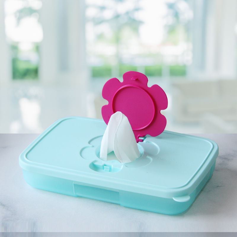 TUPPERWARE TISU BOX(1)