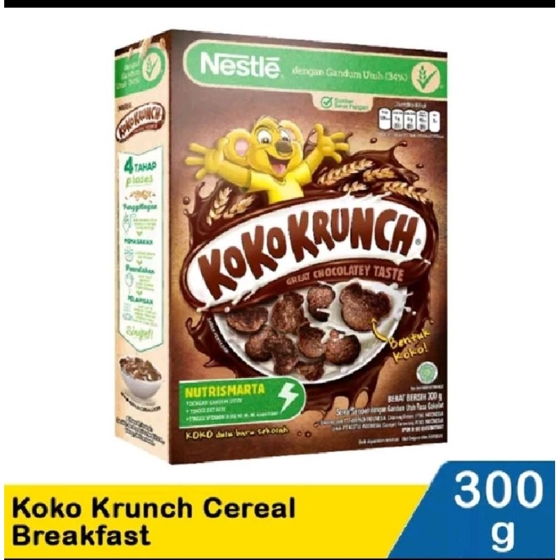 

Nestle Koko krunch 300 gr