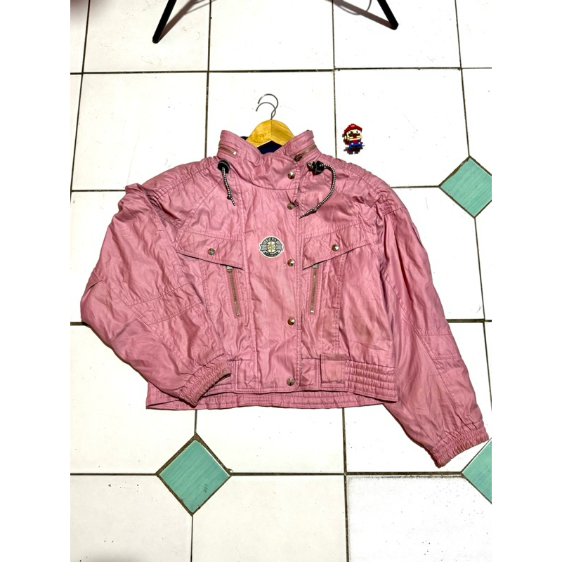 vintage Racing ellesse snowboard by goldwin