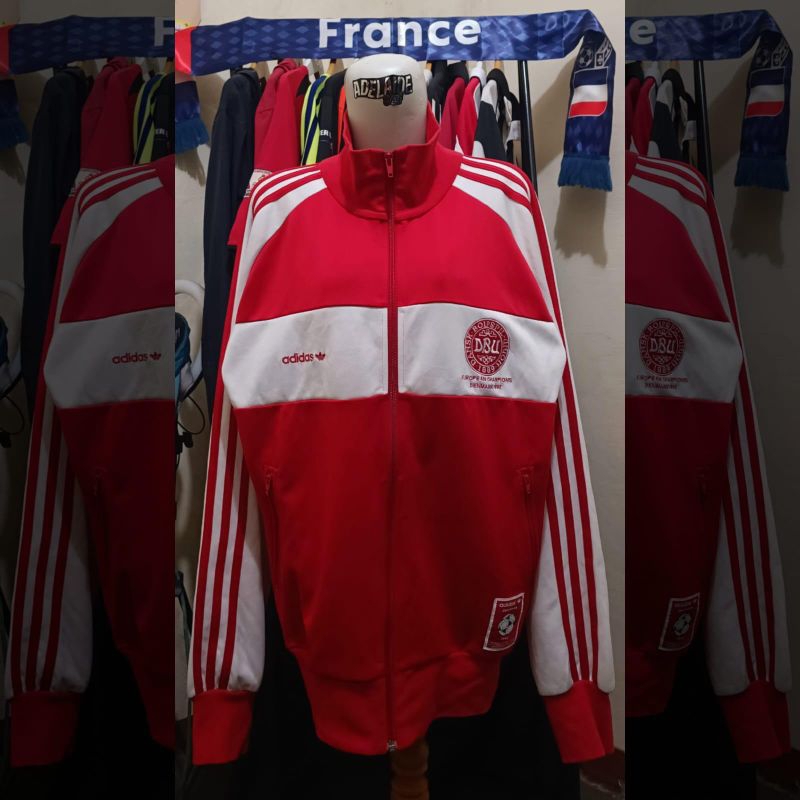 Tracktop Adidas Denmark Euro Series