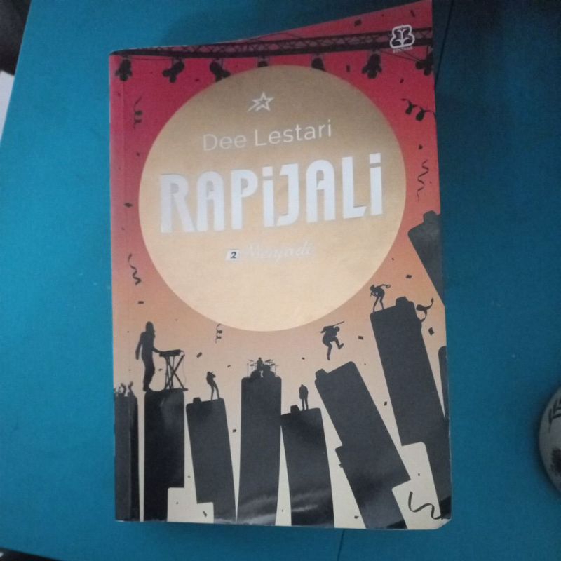 [PRELOVED] Rapijali 2