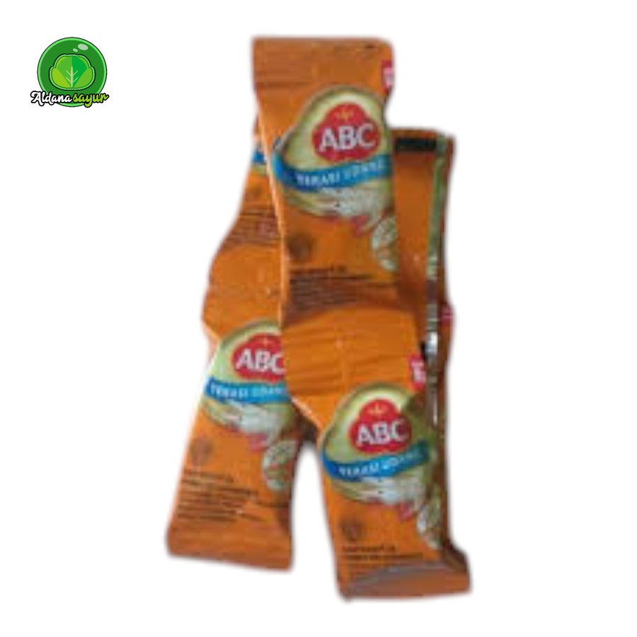 

Terasi Udang ABC Sachet/ per 3 sachet