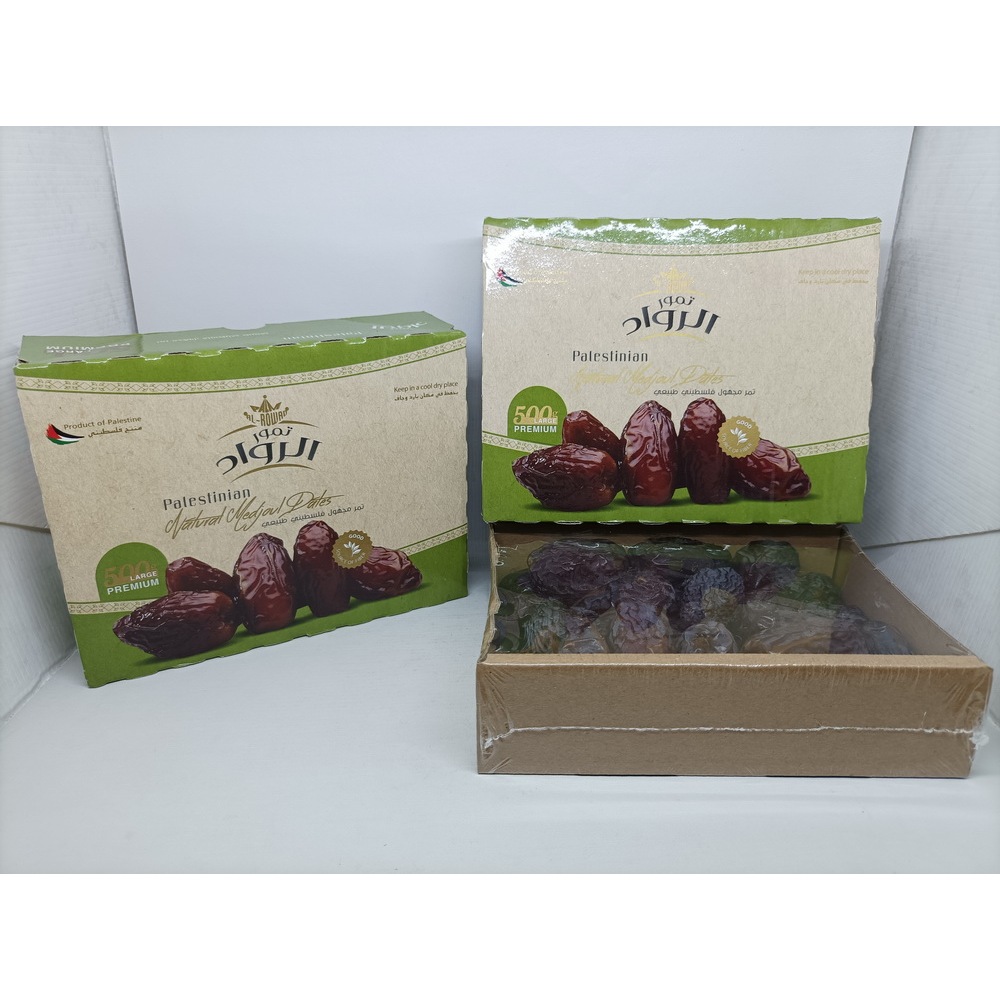 

Kurma Medjool 500gr
