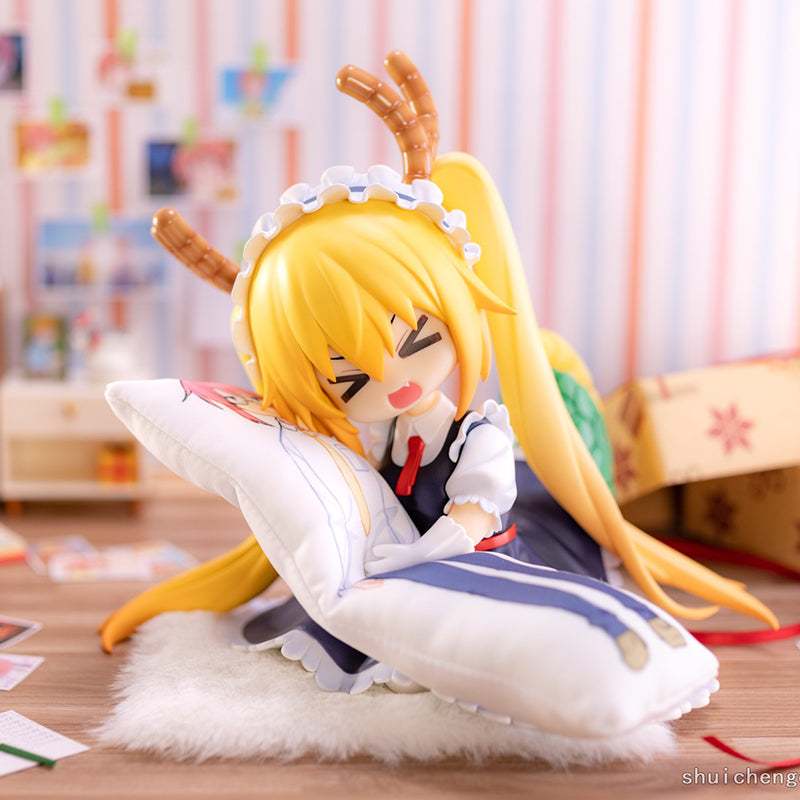 Mini Figure Tohru - Kobayashi-san Chi no Maid Dragon - RIBOSE