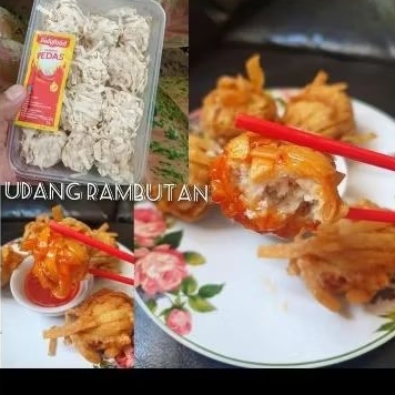 

UDANG RAMBUTAN