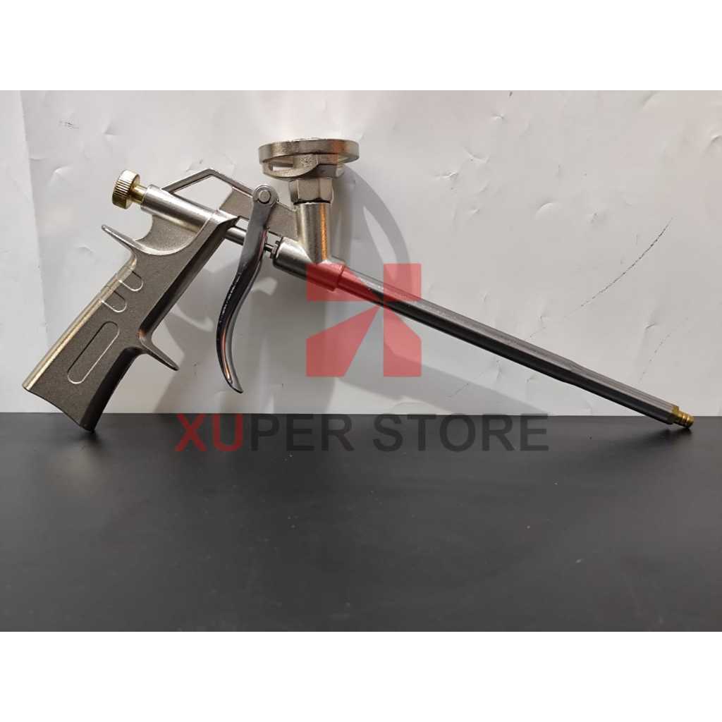 SPRAY GUN PU FOAM - TEMBAKAN GUN PU FOAM