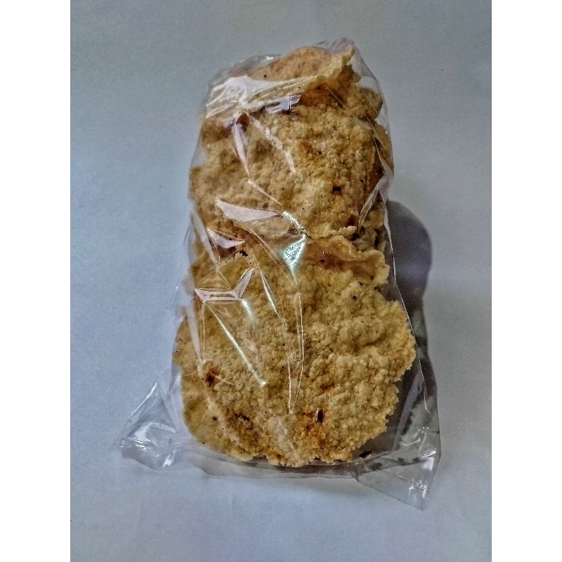 

Kerupuk Gendar / Kerupuk Puli