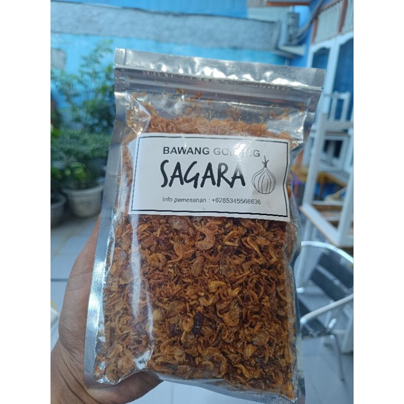 

BAWANG GORENG 200gr.