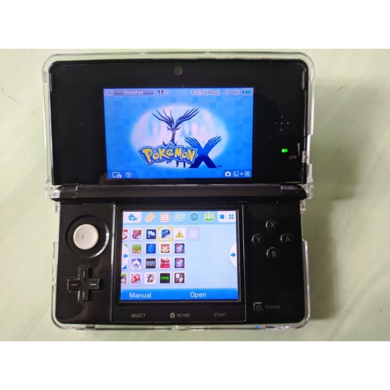 Nintendo 3DS Old Regular Second/Bekas Mulus
