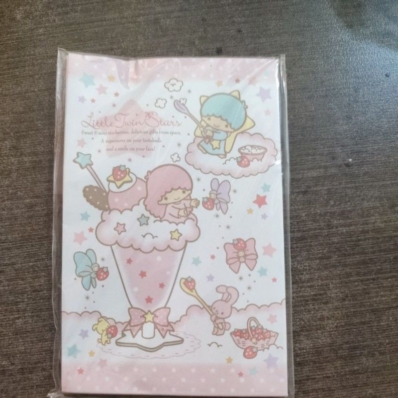 

Jual amplop kikirara sanrio original japan