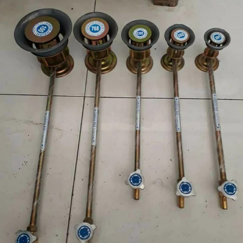 KEPALA KOMPOR GAS SEMAWAR HIGH PRESSURE