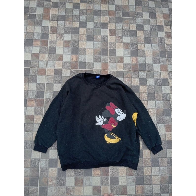sweater disney mickey mouse original