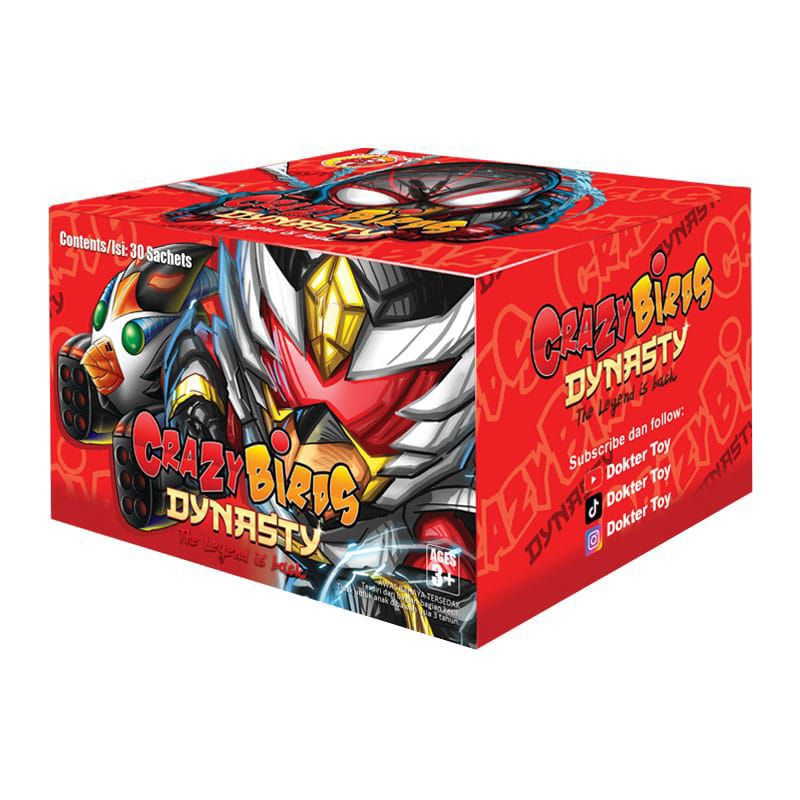 Crazy Birds Terbaru crazy Birds Dinasty
