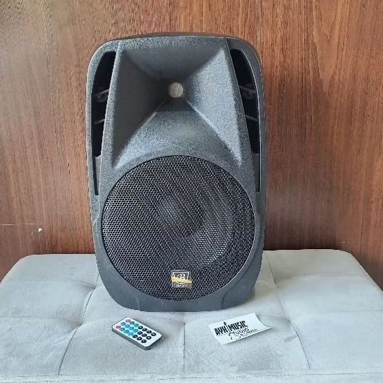 (JUAL 1 BUAH) Beyer BH-10A | Original Speaker Aktif