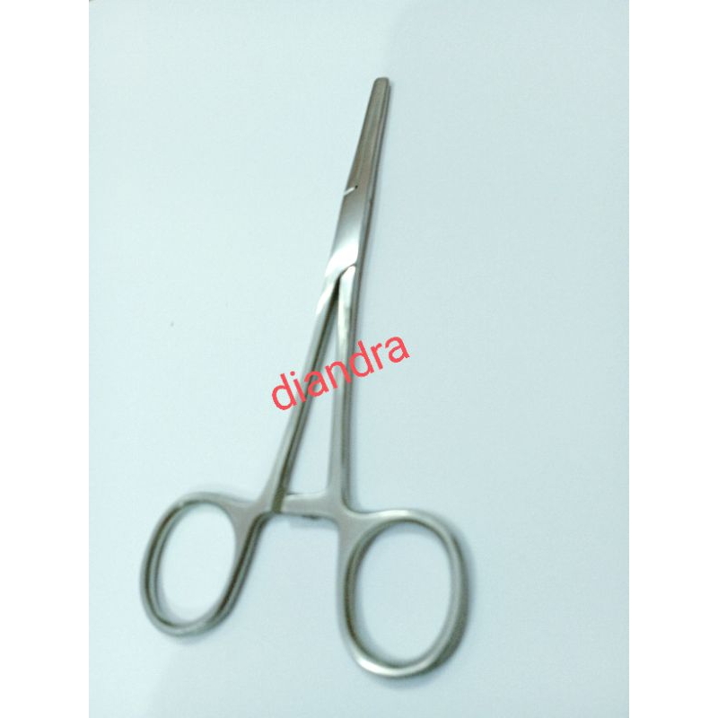 Klem Lurus 14 cm Yamaco, Klem Arteri Vena Lurus