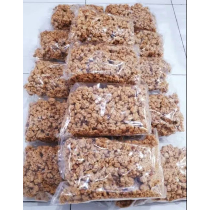 

Kacang Kerak Kacang Goreng