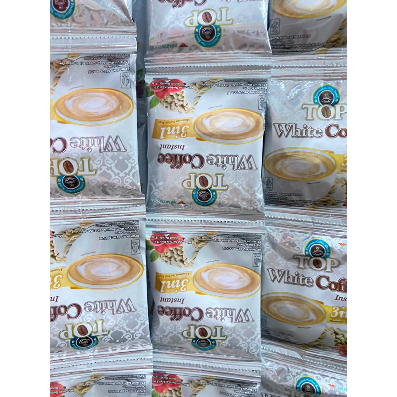 

Top Coffe White