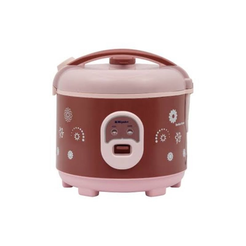 Magic Com Miyako MCM-18 BH | Rice Cooker Miyako MCM18BH Kapasitas 1.8 L Miyako MCM 18 BH