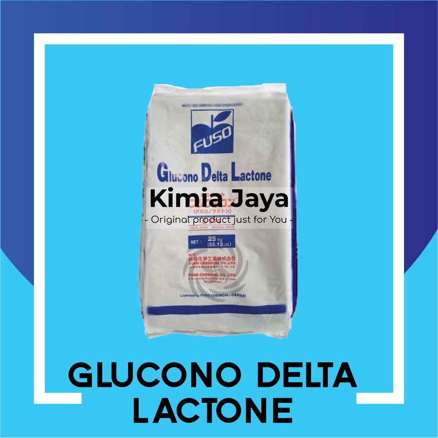 

GDL Glucono Delta Lactone JAPAN 500 GR